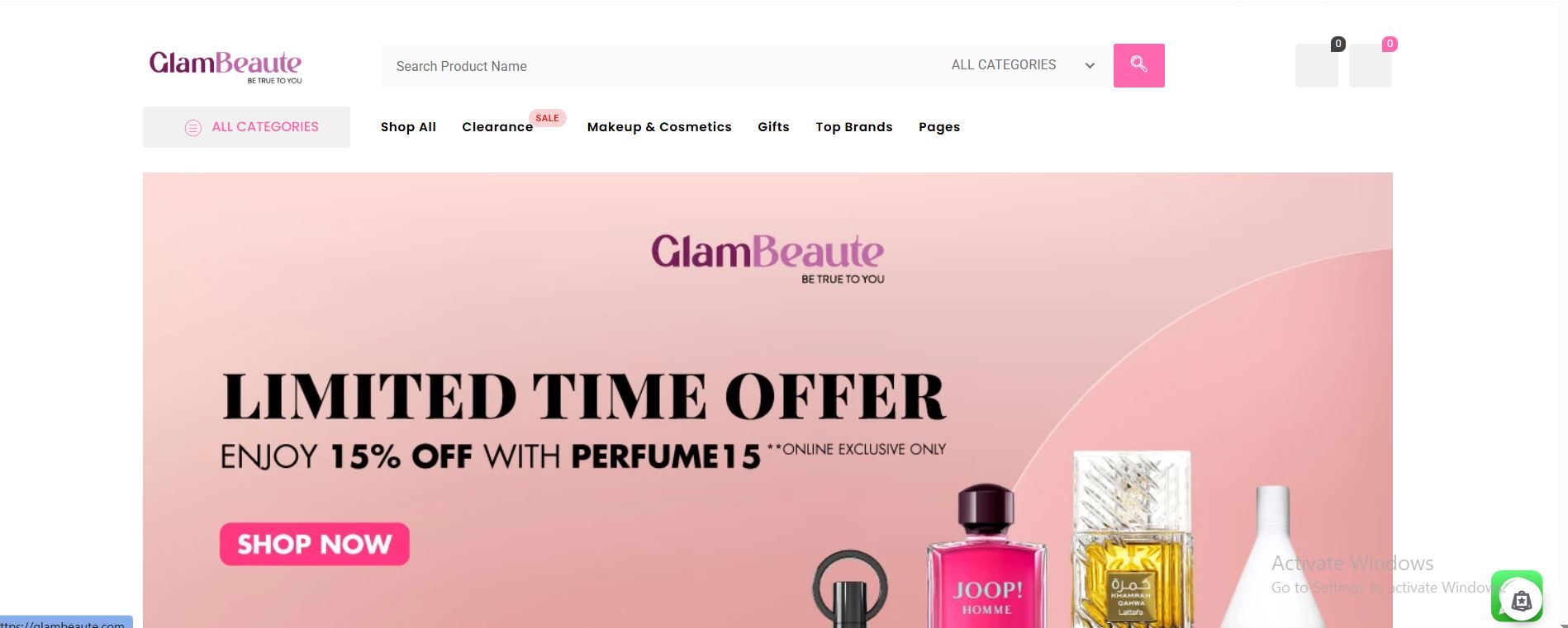 Glam Beaute
